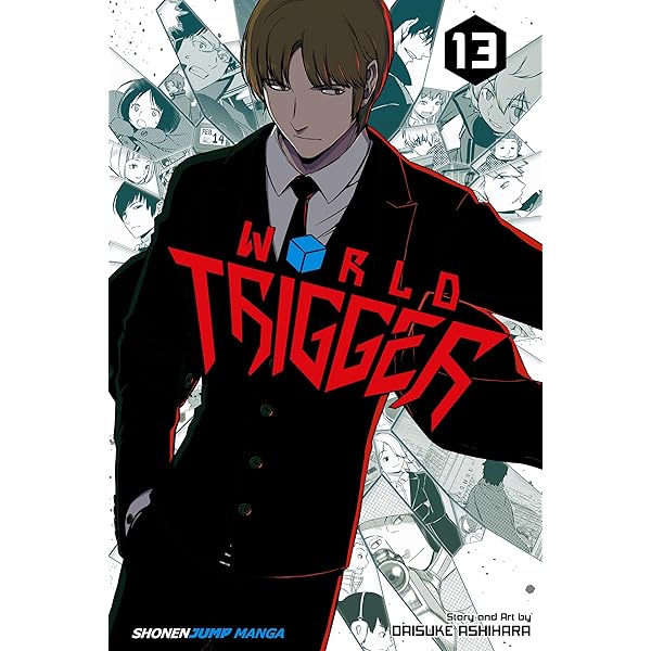 Amazon | World Trigger, Vol. 11 (English Edition) [Kindle edition
